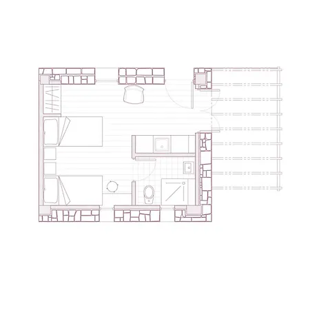 Aparthotel Nomads House Logaras