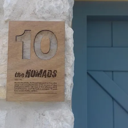 Nomads House *