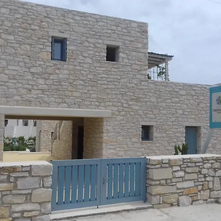 Aparthotel Nomads House *