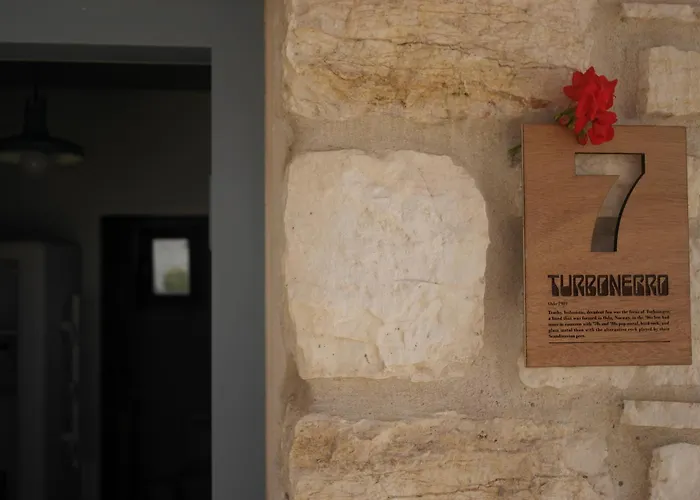 Nomads House Apart Otel 3*