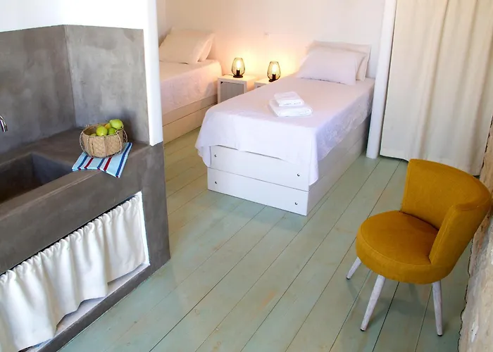 Apart Otel Nomads House