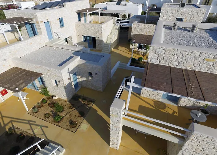 Nomads House Apart Otel Logaras