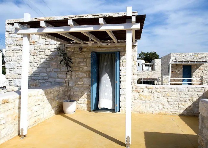 Apart Otel Nomads House Logaras