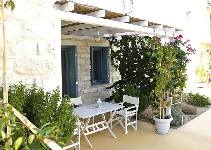 Nomads House Apart Otel Logaras