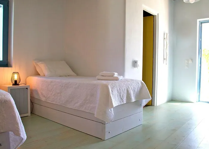 Apart Otel Nomads House Logaras