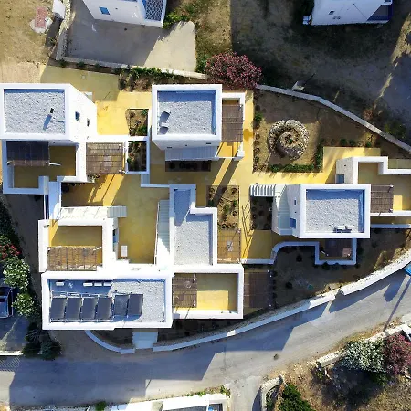 Aparthotel Nomads House Logaras