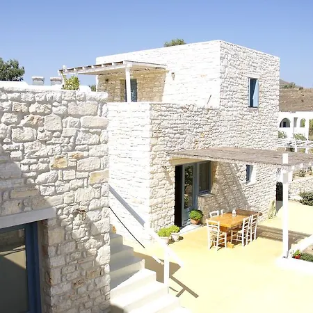 Aparthotel Nomads House Logaras