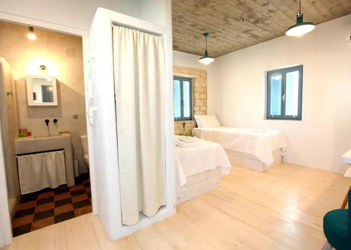 Ξενοδοχείο με διαμερίσματα Nomads House Λογαράς