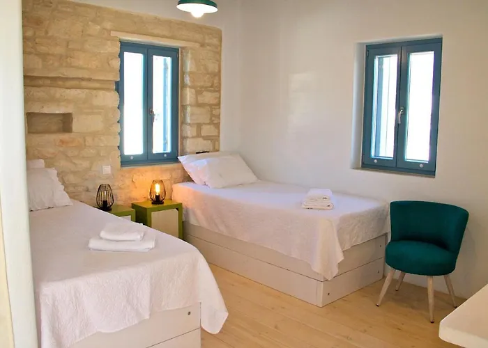 Nomads House 3* Λογαράς