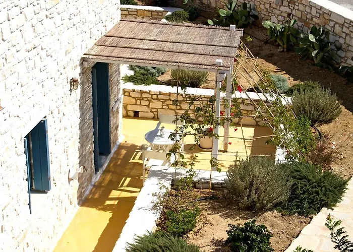 Nomads House Ξενοδοχείο με διαμερίσματα