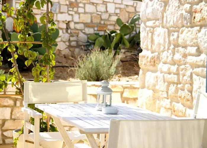 Nomads House Ξενοδοχείο με διαμερίσματα Λογαράς