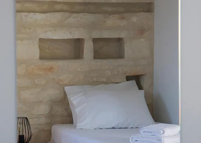 Nomads House Ξενοδοχείο με διαμερίσματα 3*