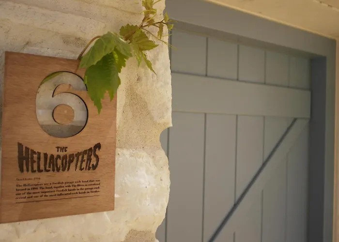 Nomads House Ξενοδοχείο με διαμερίσματα