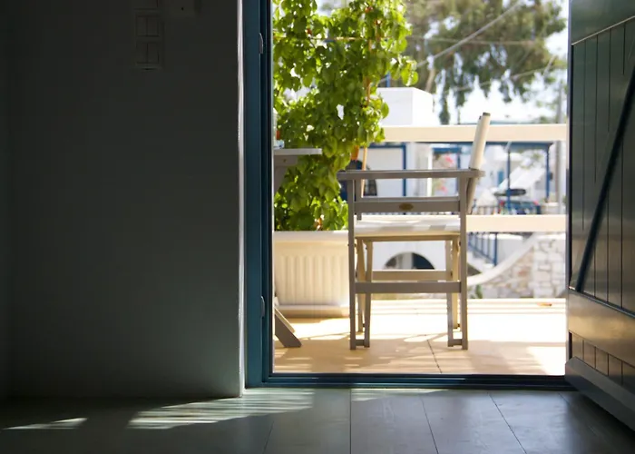 Apart Otel Nomads House