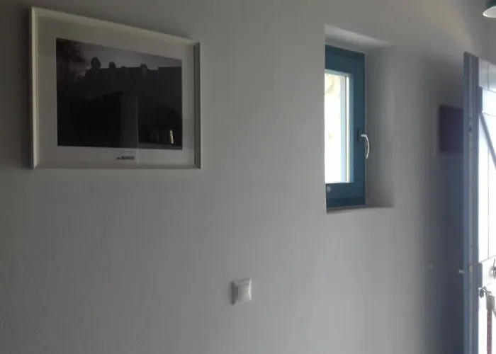 Nomads House Λογαράς