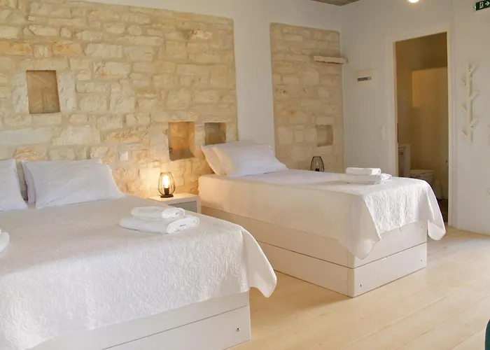 Nomads House Апарт-отель 3*