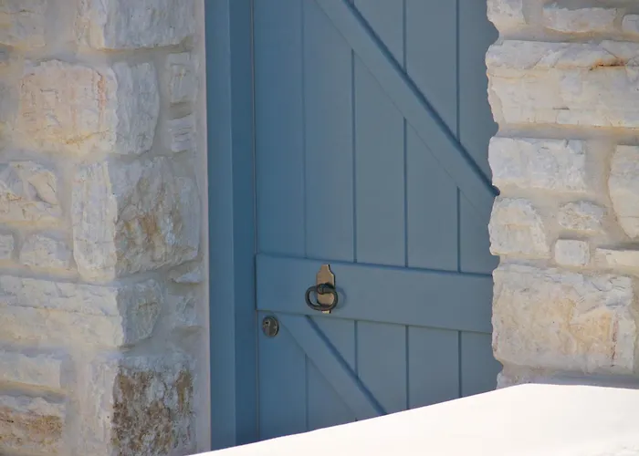 Ξενοδοχείο με διαμερίσματα Nomads House 3*