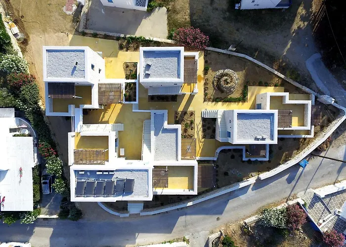 Апарт-отель Nomads House Логарас