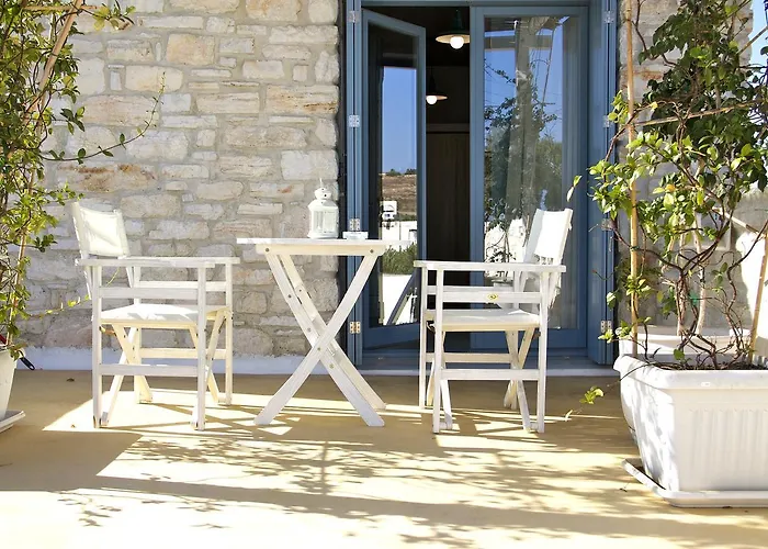 Nomads House Λογαράς