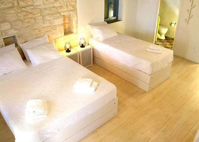 Апарт-отель Nomads House