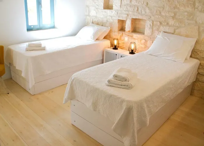 Nomads House Ξενοδοχείο με διαμερίσματα Λογαράς