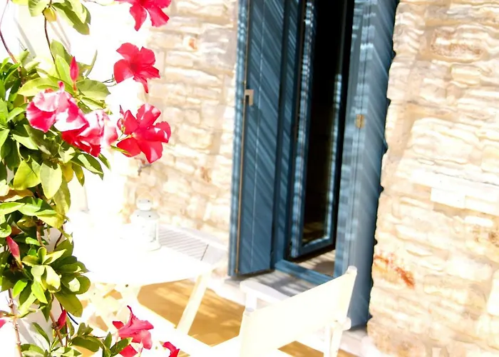 Nomads House Ξενοδοχείο με διαμερίσματα 3*