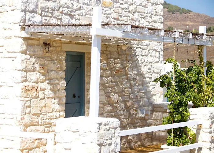 Ξενοδοχείο με διαμερίσματα Nomads House